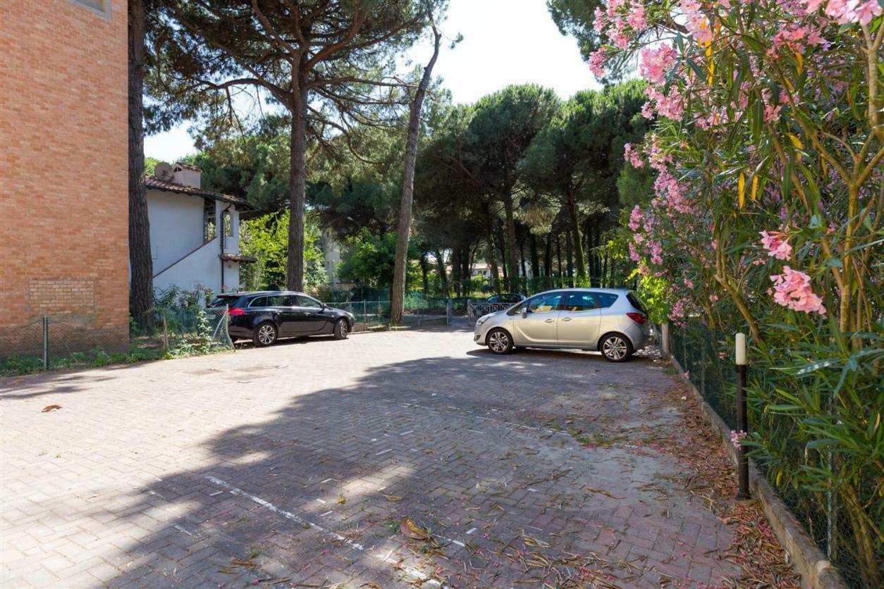 Le Terrazze Apartments Лидо-ди-Спина Экстерьер фото