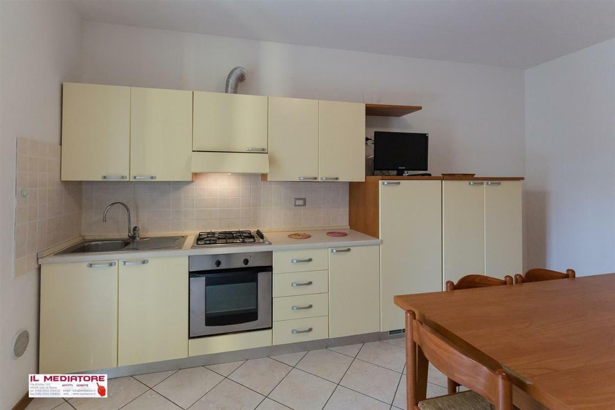 Le Terrazze Apartments Лидо-ди-Спина Экстерьер фото
