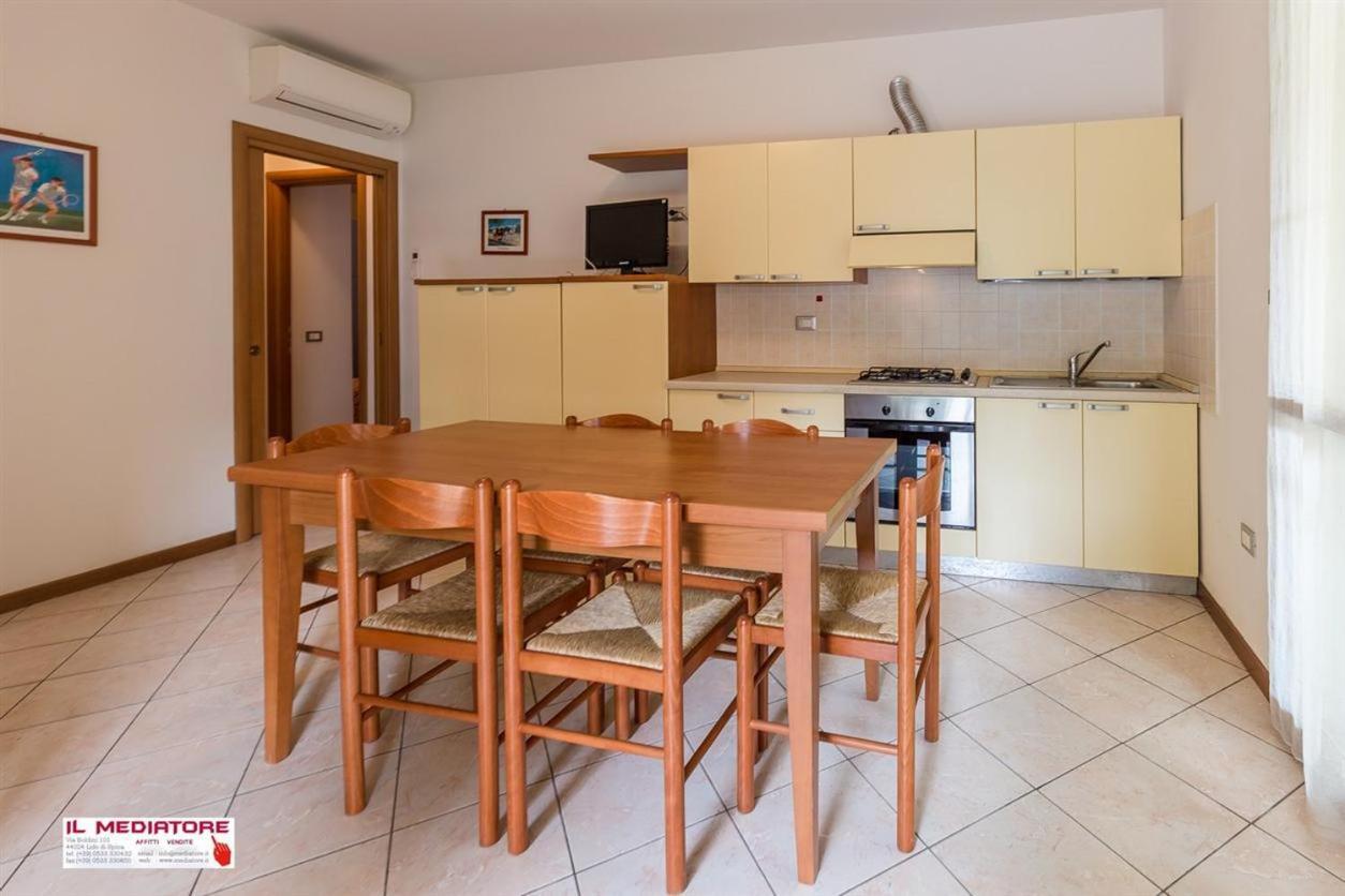 Le Terrazze Apartments Лидо-ди-Спина Экстерьер фото